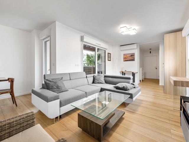 Appartement meublé 2 pièces 57 m²