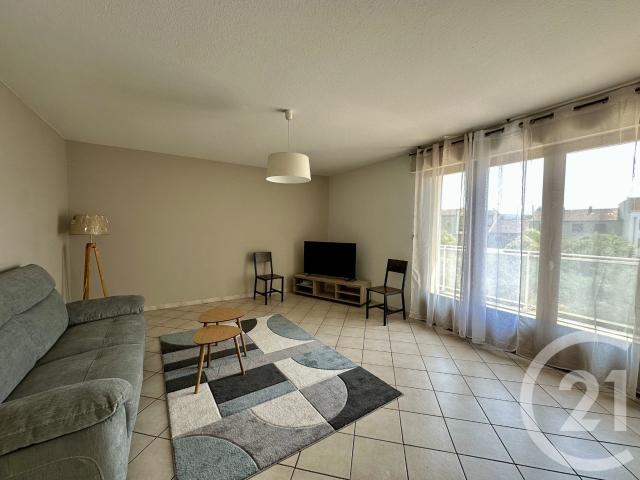 Appartement meublé 2 pièces 57 m²