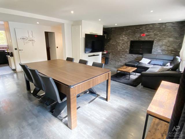 Appartement meublé 2 pièces 57 m²