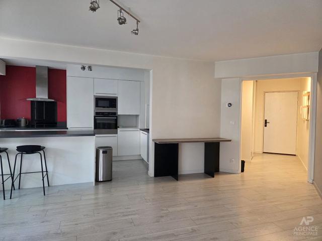 Appartement meublé 2 pièces 57 m²