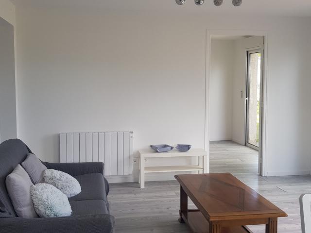 Appartement meublé 2 pièces 57 m²