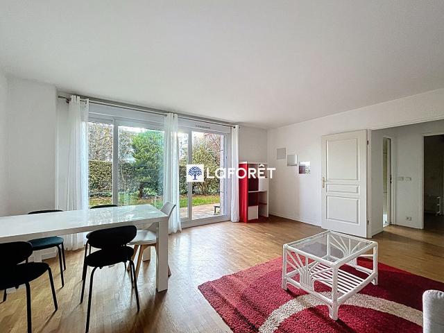 Appartement meublé 2 pièces 57 m²