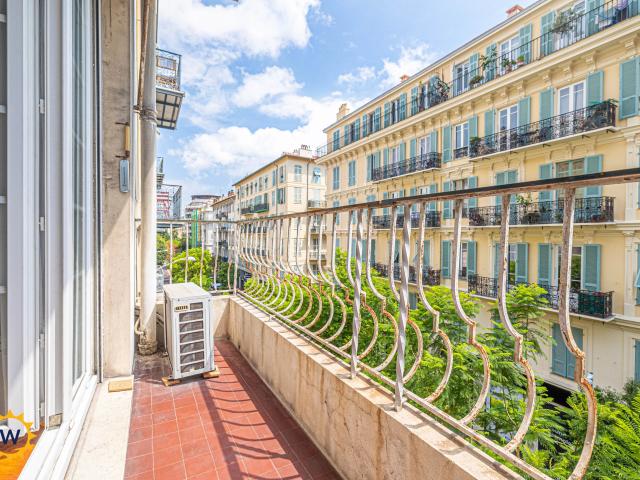 Appartement meublé 2 pièces 57 m²