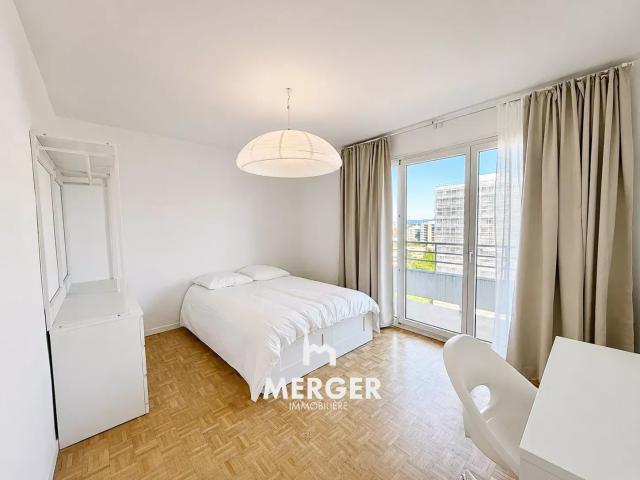 Appartement meublé 2 pièces 57 m²