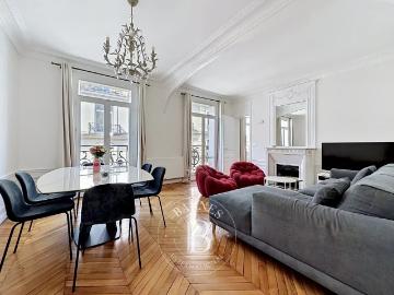Appartement meublé 2 pièces 57 m²