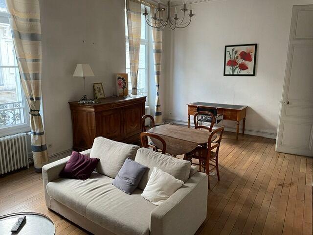 Appartement meublé 2 pièces 57 m²