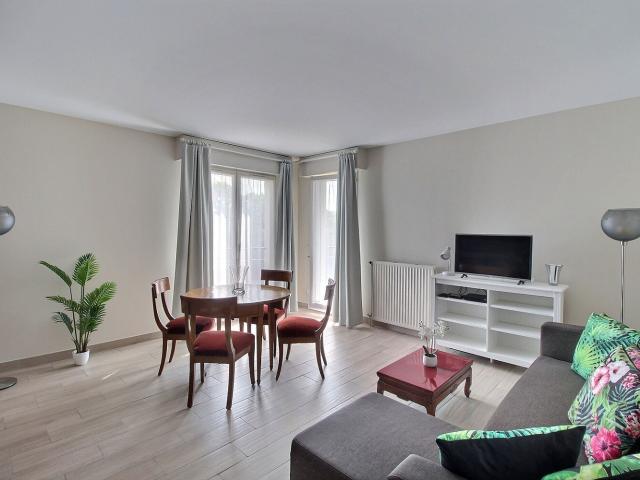 Appartement meublé 2 pièces 57 m²