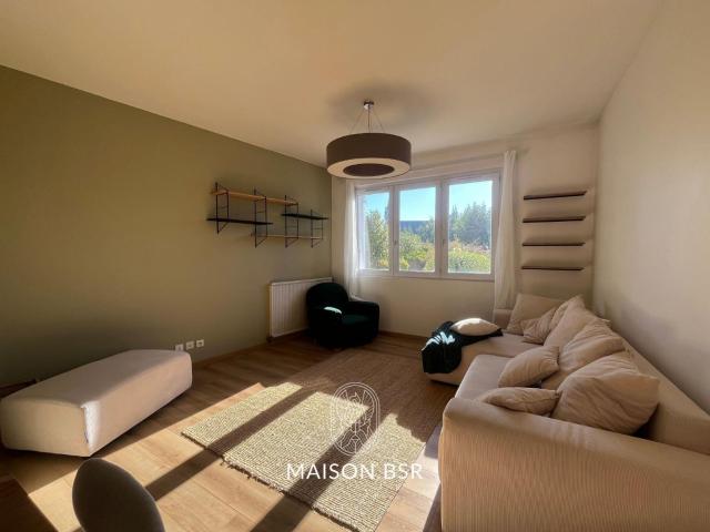 Appartement meublé 2 pièces 57 m²