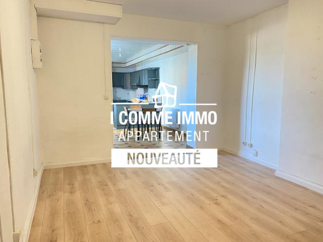 Appartement meublé 2 pièces 57 m²