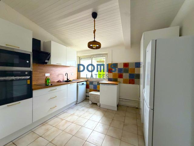 Appartement meublé 2 pièces 57 m²