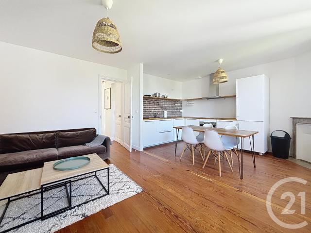 Appartement meublé 2 pièces 57 m²
