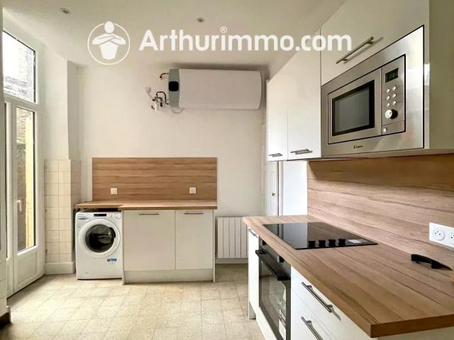 Appartement meublé 2 pièces 57 m²