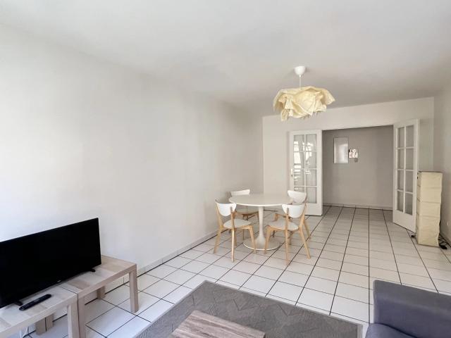 Appartement meublé 2 pièces 57 m²