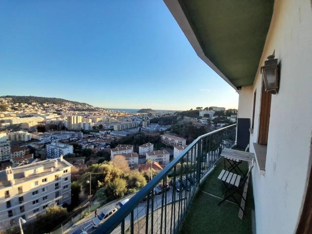 Appartement meublé 2 pièces 57 m²