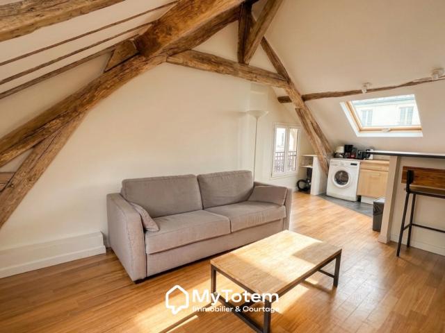 Appartement meublé 2 pièces 57 m²