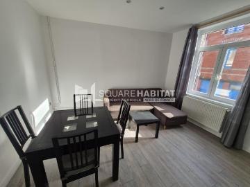 Appartement meublé 2 pièces 57 m²