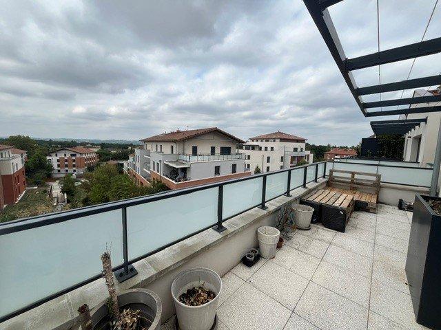 Appartement meublé 2 pièces 57 m²
