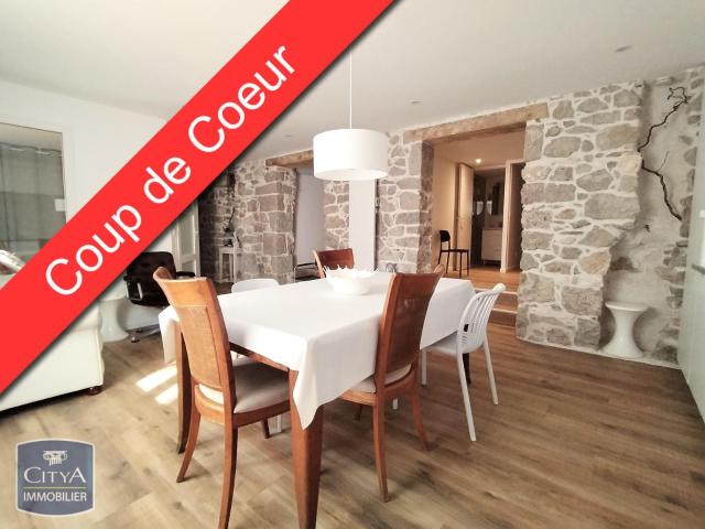 Appartement meublé 2 pièces 57 m²