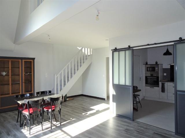 Appartement meublé 2 pièces 57 m²