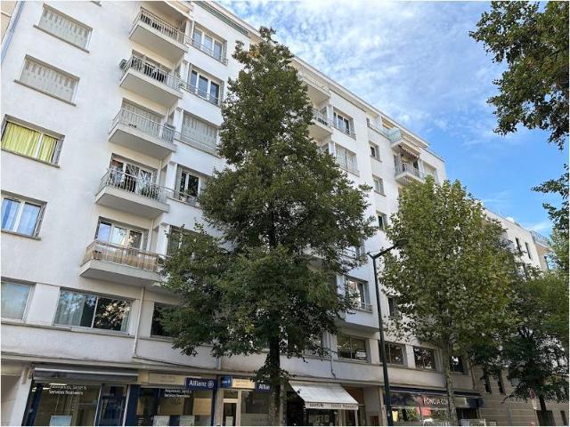Appartement meublé 2 pièces 57 m²