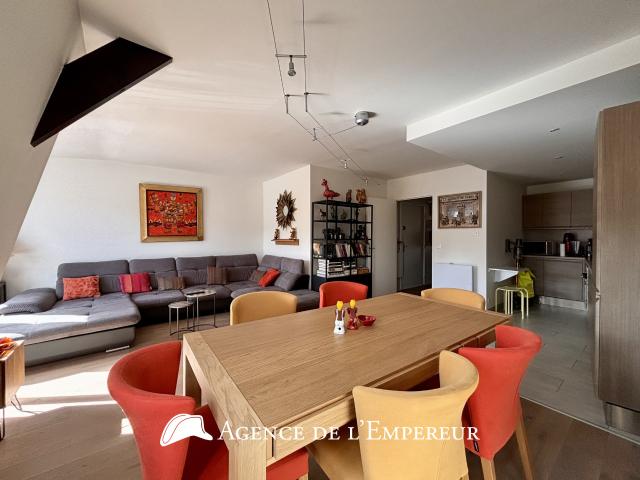 Appartement meublé 2 pièces 58 m²