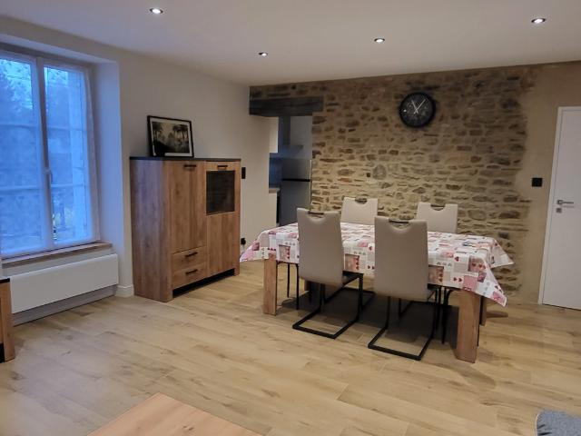 Appartement meublé 2 pièces 58 m²