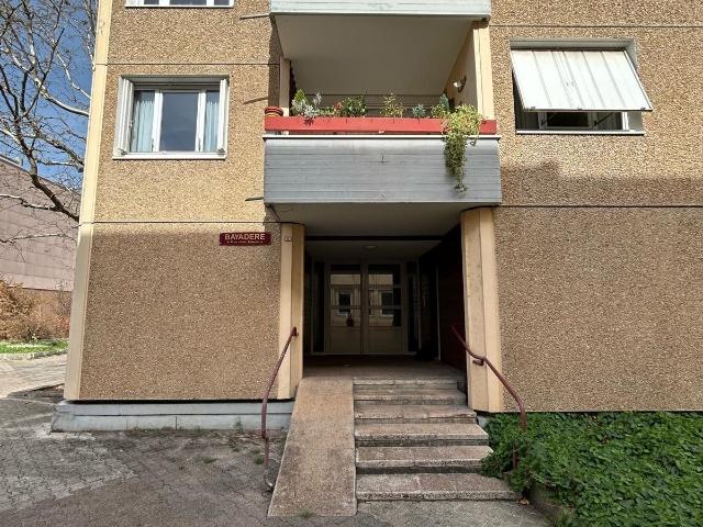 Appartement meublé 2 pièces 58 m²