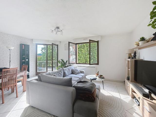 Appartement meublé 2 pièces 58 m²