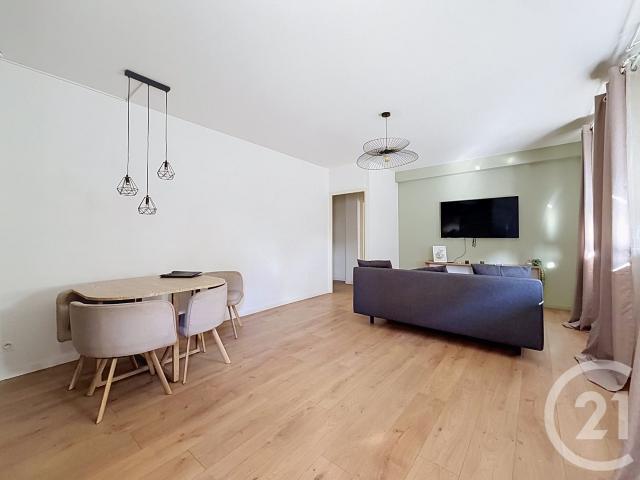 Appartement meublé 2 pièces 58 m²
