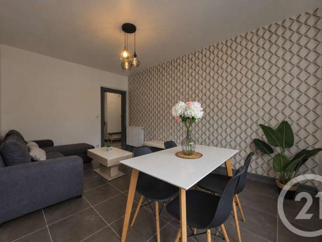 Appartement meublé 2 pièces 58 m²