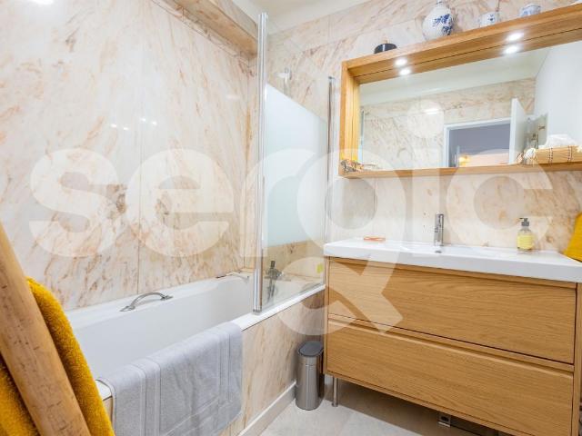Appartement meublé 2 pièces 58 m²
