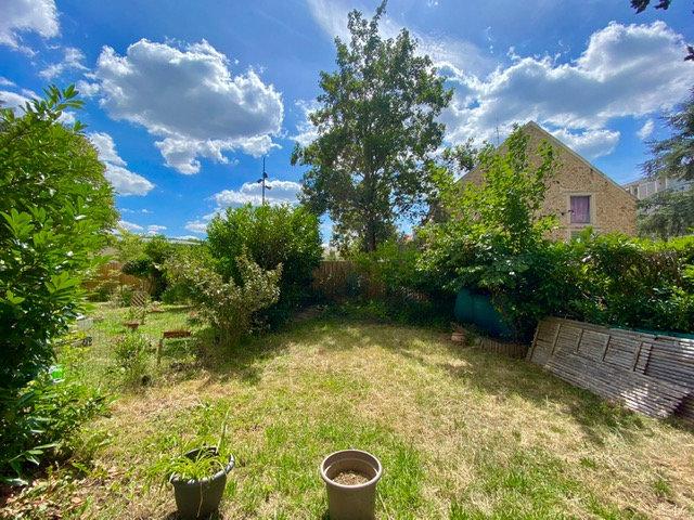 Appartement meublé 2 pièces 58 m²