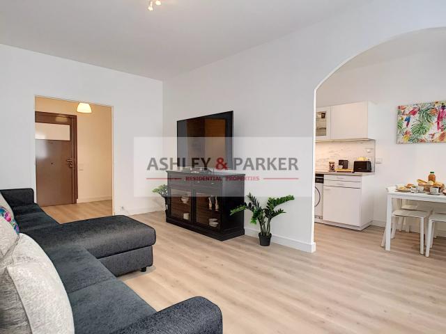 Appartement meublé 2 pièces 58 m²