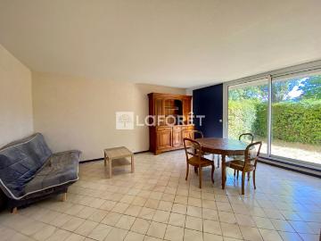Appartement meublé 2 pièces 58 m²