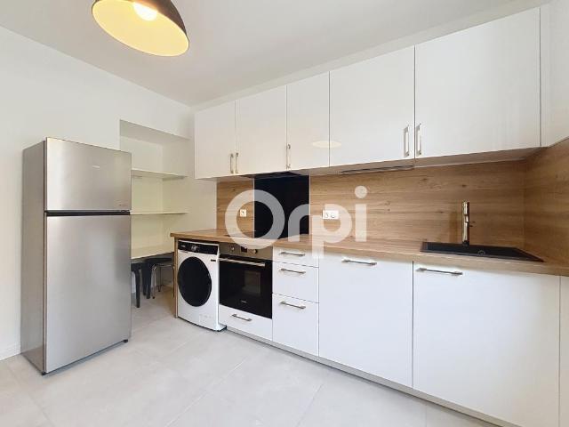 Appartement meublé 2 pièces 58 m²