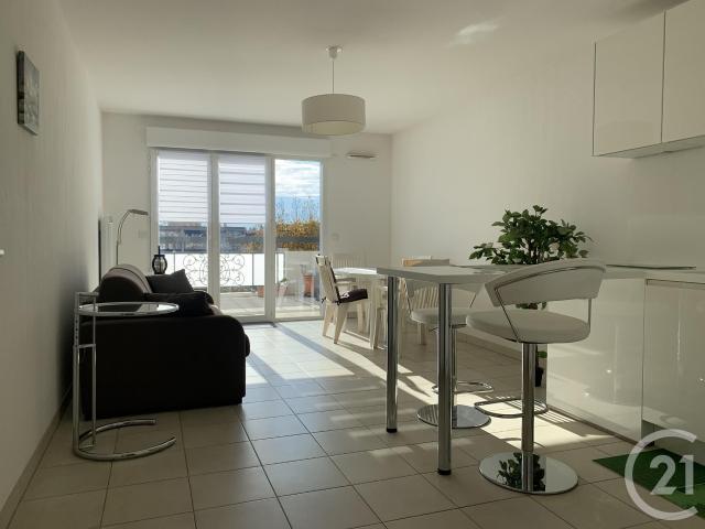 Appartement meublé 2 pièces 58 m²