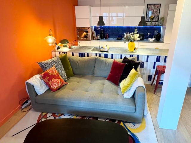 Appartement meublé 2 pièces 58 m²