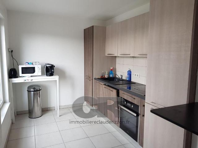 Appartement meublé 2 pièces 58 m²
