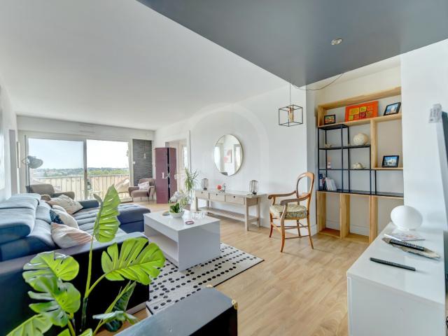 Appartement meublé 2 pièces 58 m²