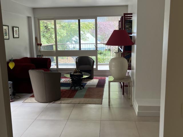 Appartement meublé 2 pièces 58 m²