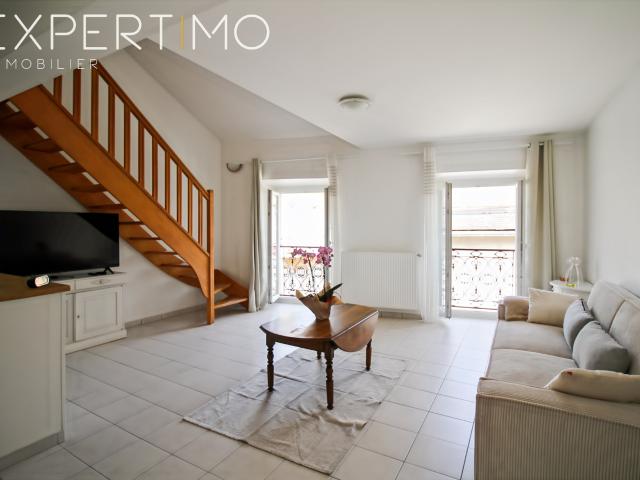 Appartement meublé 2 pièces 58 m²