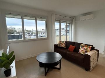 Appartement meublé 2 pièces 58 m²