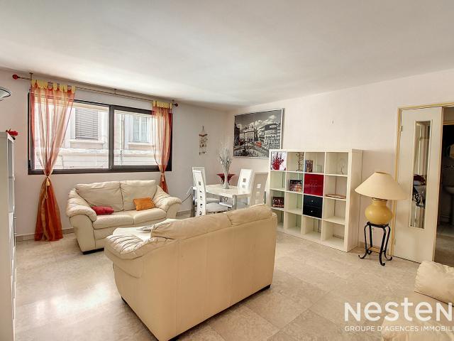 Appartement meublé 2 pièces 58 m²