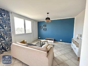 Appartement meublé 2 pièces 58 m²