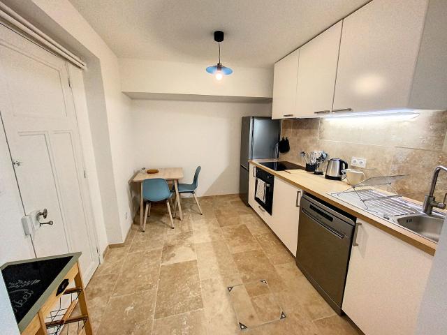 Appartement meublé 2 pièces 59 m²