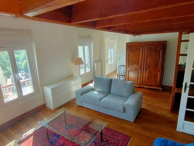 Appartement meublé 2 pièces 59 m²