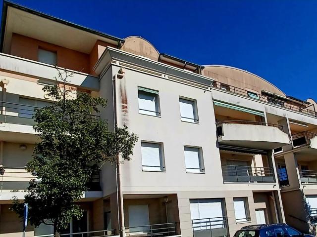 Appartement meublé 2 pièces 59 m²
