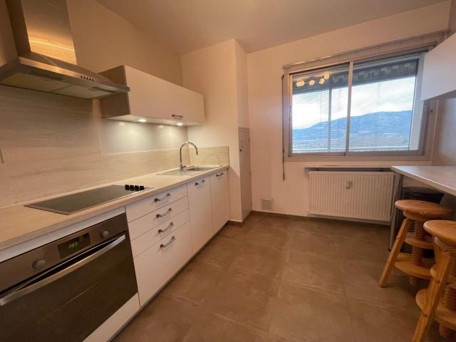 Appartement meublé 2 pièces 59 m²