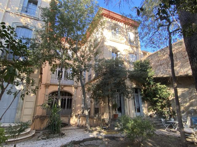 Appartement meublé 2 pièces 59 m²