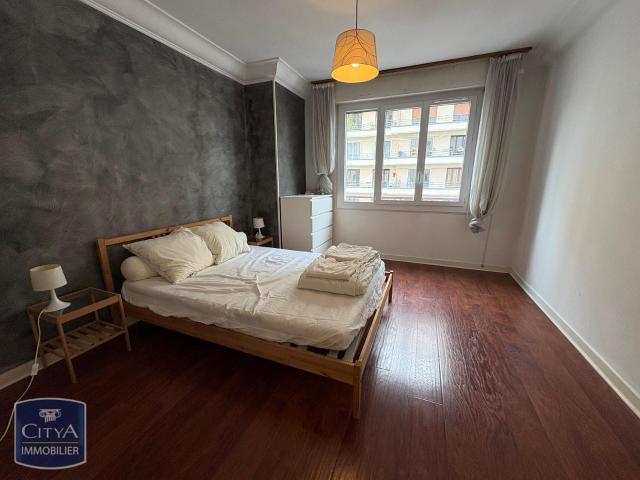 Appartement meublé 2 pièces 59 m²
